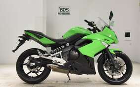 KAWASAKI NINJA 400R 2010 ER400B