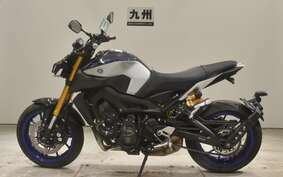 YAMAHA MT-09 ASP 2018 RN52J