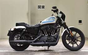 HARLEY XL1200NS 2018 LP3