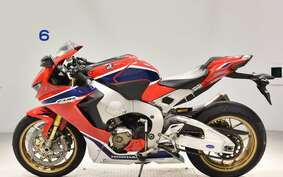 HONDA CBR1000RR GEN 3 SPECIAL EDITION 2017 SC77