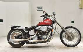 HARLEY FXSTC 1340 1994 BKL