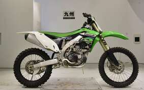 KAWASAKI KX450 F KX450F