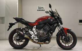 YAMAHA MT-07 ABS 2014 RM07J