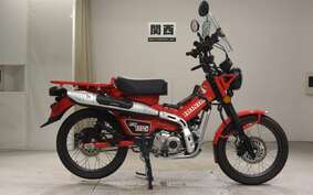 HONDA CT125 HUNTER CUB JA55