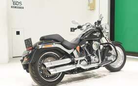 HARLEY FLSTF 1580 2014