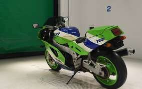 KAWASAKI ZXR750 1989 ZX750H