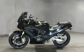 KAWASAKI GPZ400R 1989 ZX400D