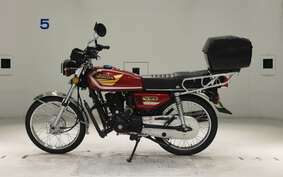 HONDA CG125