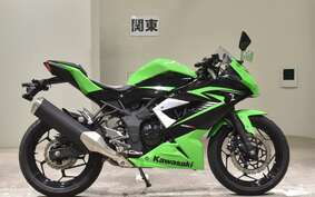 KAWASAKI NINJA 250 SL BX250A