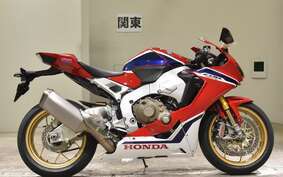 HONDA CBR1000RR GEN 3 SPECIAL EDITION 2018 SC77