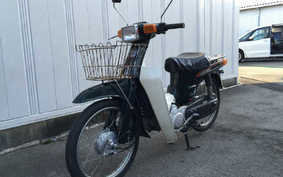 SUZUKI BIRDIE 50 BA41A