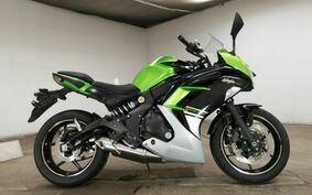 KAWASAKI NINJA 400 2014 EX400E