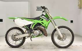 YAMAHA KX125 KX125L