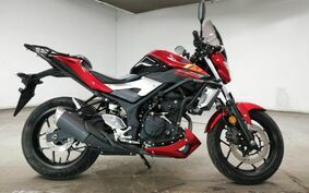 YAMAHA MT-03 2015 RH07J