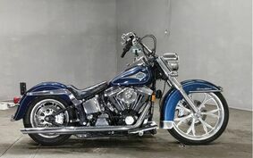 HARLEY FLSTC 1340 1998 BJL