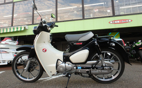 HONDA C125 SUPER CUB JA48