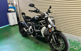 DUCATI DIAVEL 1260 2016 GA01