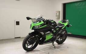 KAWASAKI NINJA 250 ABS EX250L