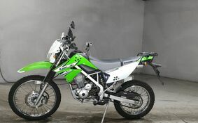 KAWASAKI KLX125 LX125C