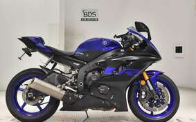 YAMAHA YZF-R6 2019 RJ27