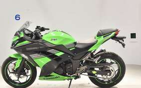 KAWASAKI NINJA 250 EX250L