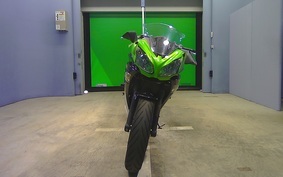 KAWASAKI NINJA 400 2014 EX400E