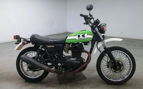 KAWASAKI 250TR 2005 BJ250F