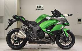 KAWASAKI NINJA 1000 A 2019 ZXT00W