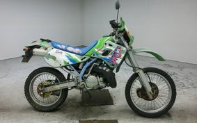 KAWASAKI KDX250SR 1992 DX250F