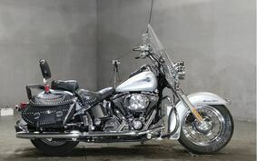 HARLEY FLSTC 1450 2004 BJY