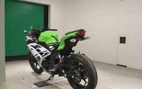 KAWASAKI NINJA 250 ABS EX250L