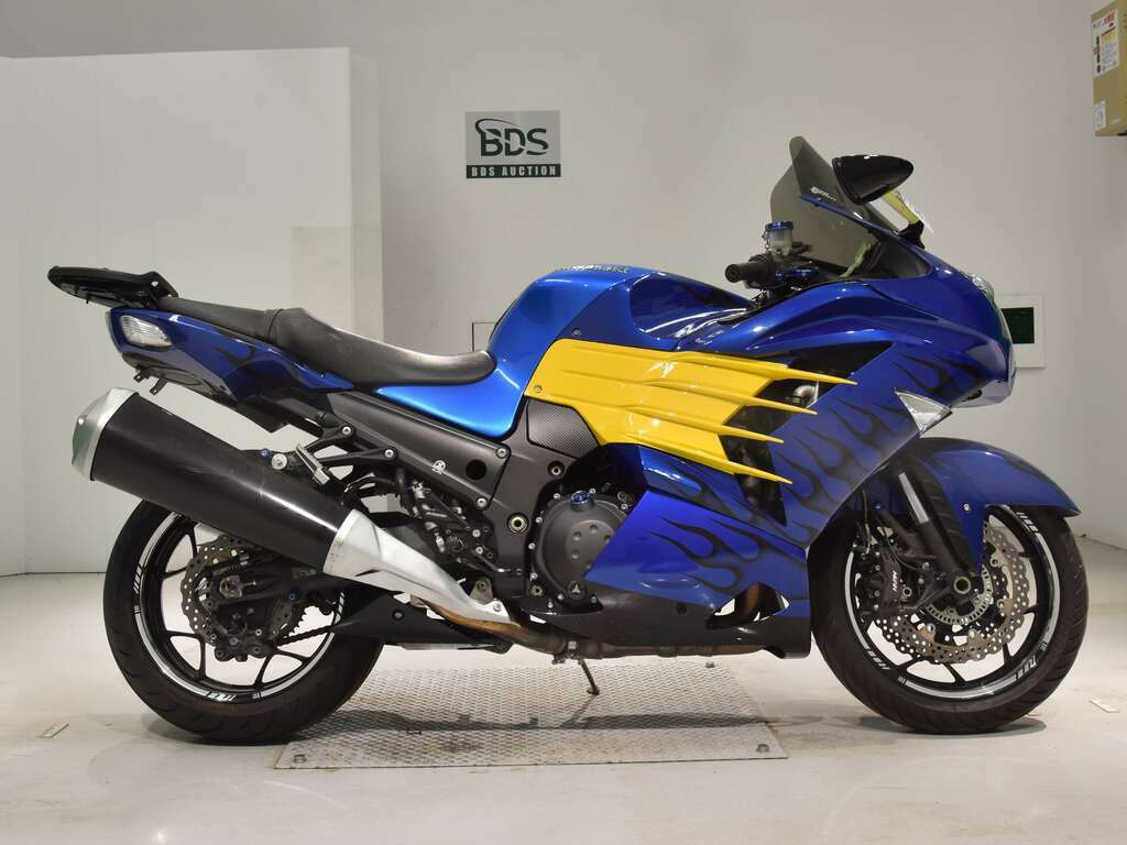 Kawasaki Ninja 1400