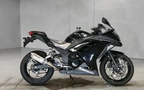 KAWASAKI NINJA 250 EX250L