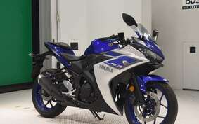 YAMAHA YZF-R3 2015 RH07J