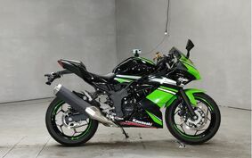 KAWASAKI NINJA 250 SL BX250A