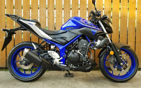 YAMAHA MT-25 RG10J