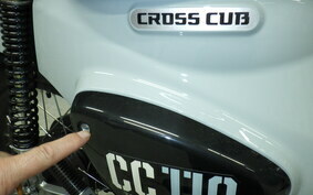 HONDA CROSS CUB 110 JA45