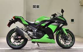 KAWASAKI NINJA 250 EX250L