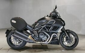 DUCATI DIAVEL Dark 2014 G102J