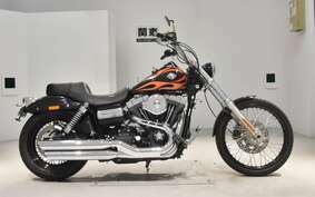 HARLEY FXDWG 1580 2010 GP4