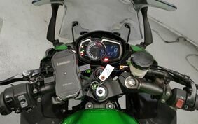 KAWASAKI NINJA 1000 2017 ZXT00W