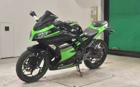 KAWASAKI NINJA 250 ABS EX250L