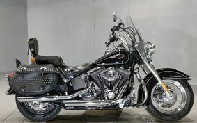 HARLEY FLSTC 1580 2012 BW5