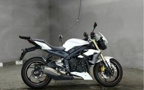 TRIUMPH STREET TRIPLE 85 2013 TTL11