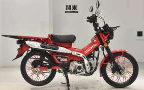 HONDA CT125 HUNTER CUB JA55