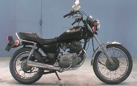 YAMAHA SR250 1980 4J1