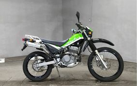 KAWASAKI SUPER SHERPA KL250G