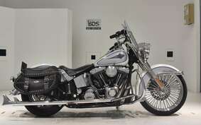 HARLEY FLSTC 1450 1999