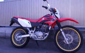 HONDA XR230 MD36