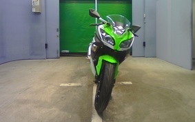 KAWASAKI NINJA 250 2016 EX250L